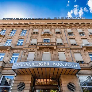 ***** Отель Steigenberger Icon Parkhotel Германия