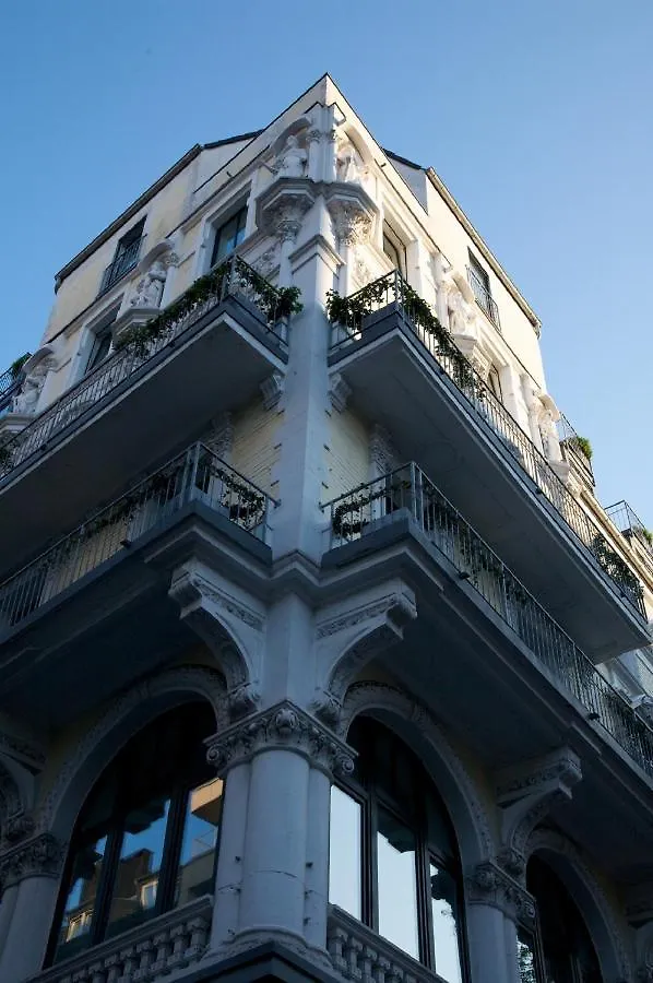 Burns Art Hotel Dusseldorf
