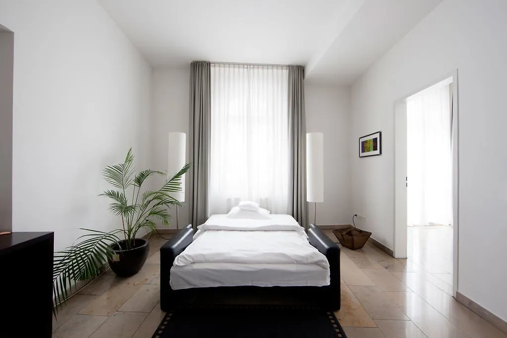 Burns Art Hotel Dusseldorf 4*,  Germany