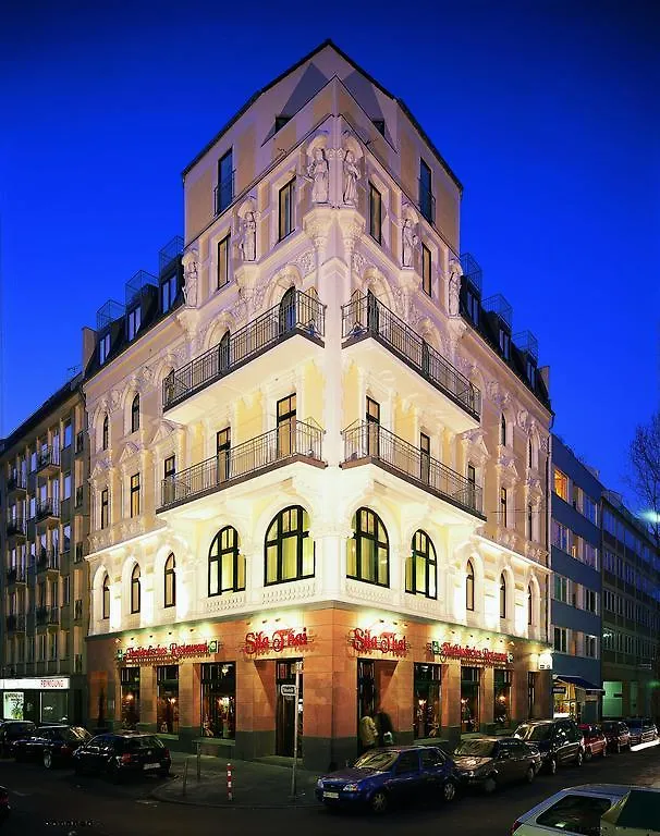 Burns Art Hotel Dusseldorf 4*,  Germany