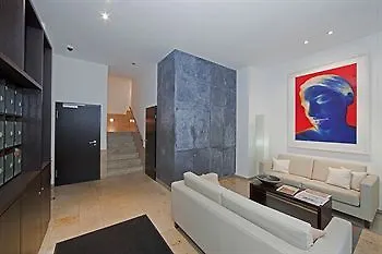 Burns Art Hotel Dusseldorf Germany