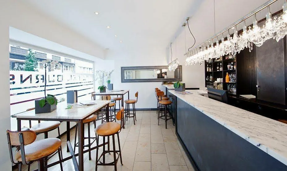 Burns Art Hotel Dusseldorf 4*,  Germany