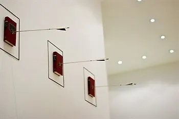 ****  Burns Art Hotel Dusseldorf Germany