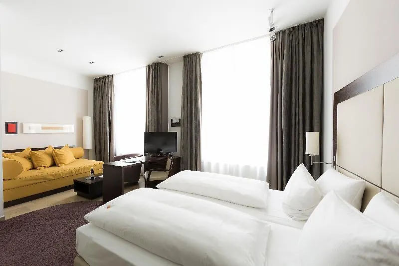 Burns Art Hotel Dusseldorf