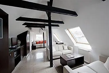 Burns Art Hotel Düsseldorf