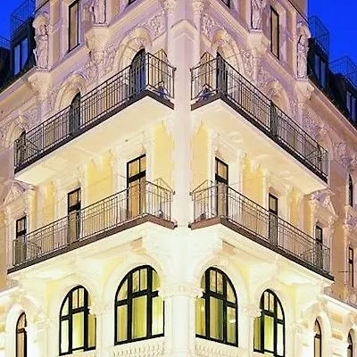 Burns Art Hotel Düsseldorf Německo